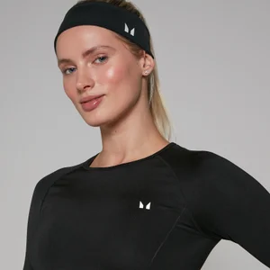 MP Velocity Headband - Black/Reflective - Option Black