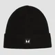 MP Beanie Hat - Black