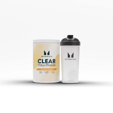 Myprotein Clear Protein Starter Bundle (AU)