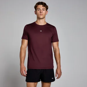 MP Men's Velocity T-Shirt - Deep Berry - Size XS