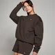 MP Women's Basics Oversized Sweatshirt - Coffee