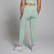 MP Women's Tempo Seamless Leggings - Fresh Mint