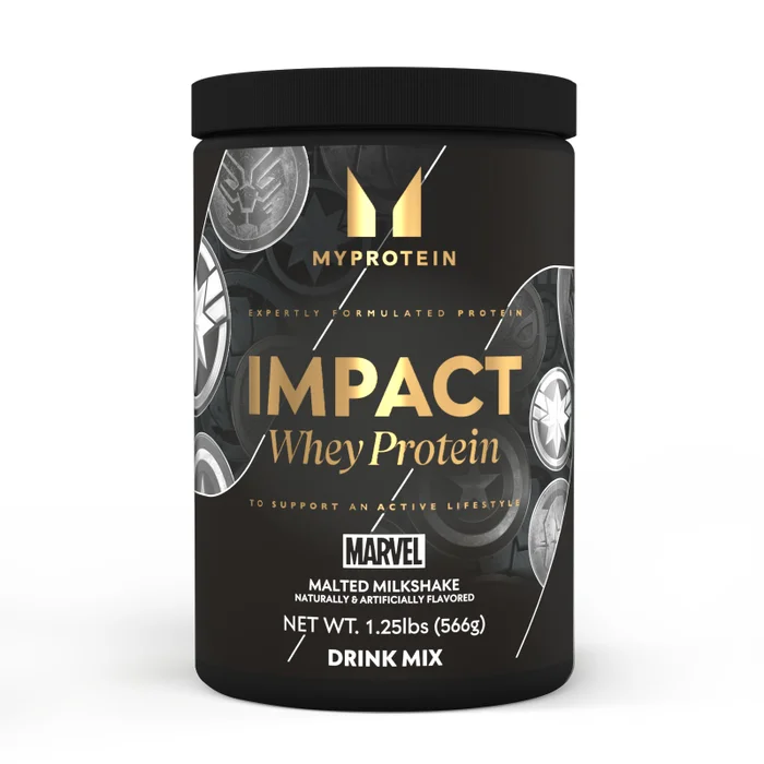 Impact Whey Protein - MARVEL