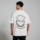 MP Men's World Wide Graphic T-Shirt - Natural Cream