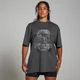 MP Origin Graphic T-Shirt - Washed Grey