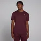 MP Men's Rest Day Short Sleeve T-Shirt - Deep Berry