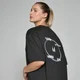 MP Women's Tracking Graphic T-Shirt - Washed Grey