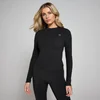 MP Women's Tempo Good Body Fit Long Sleeve Top - Black