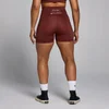 MP Women's Origin Graphic Training Shorts - Firebrick