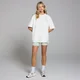 MP Retro Graphic T-Shirt - Retro White