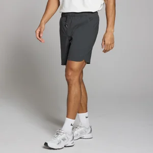 MP Men's Retro Woven Shorts - Washed Black - Size S