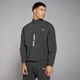 MP Men's Tempo Graphic Nylon Jacket - Washed Black
