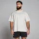 MP Origin Washed Graphic T-Shirt - Grey Marl