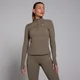 MP Women's Power Slim Fit Jacket - Espresso
