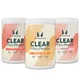 Clear Whey Isolate Mix & Match Triple Pack