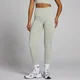 MP Women's Shape Seamless Leggings - Mineral Green