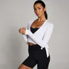 MP Women's Tempo Wrap Top - White
