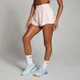 MP Women's Tempo 2 In 1 Floaty Shorts - Baby Pink
