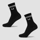 MP Pilates Socks - Black