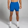 MP Men's Tempo 2 in 1 Shorts - True Blue