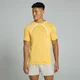 MP Men's Tempo Panel T-Shirt - Sunny Yellow
