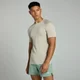 MP Men's Tempo Muscle Fit Seamless T-Shirt - Ash