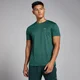 MP Men's Tempo Marl T-Shirt - Deep Green