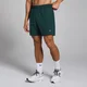 MP Men's Tempo 7 Inch Shorts - Deep Green