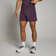 MP Mens Woven Training 5" Shorts - Deep Plum