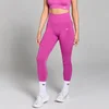 MP Women's Tempo Seamless Scrunch Leggings - Violet Pink