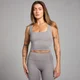 MP Women's Active Square Neck Vest - Cool Grey
