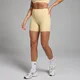 MP Women's Active Pocket Cycling Shorts - Buttermilk