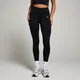 MP Women's Invisible Scrunch Seamless Leggings - Black