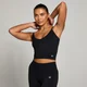 MP Women's Seamless Tank Top - Black