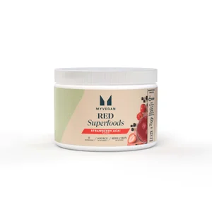 Red Superfoods - Flavour Strawberry Acai