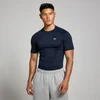 MP Men's Tempo Pillar Graphic Seamless T-Shirt - Navy