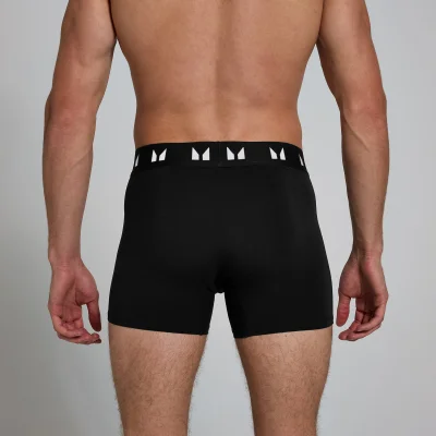MP Men's Boxers (5 Pack) - Black - L Image 6