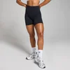 MP Women's Tempo High Waisted Shorts - Black