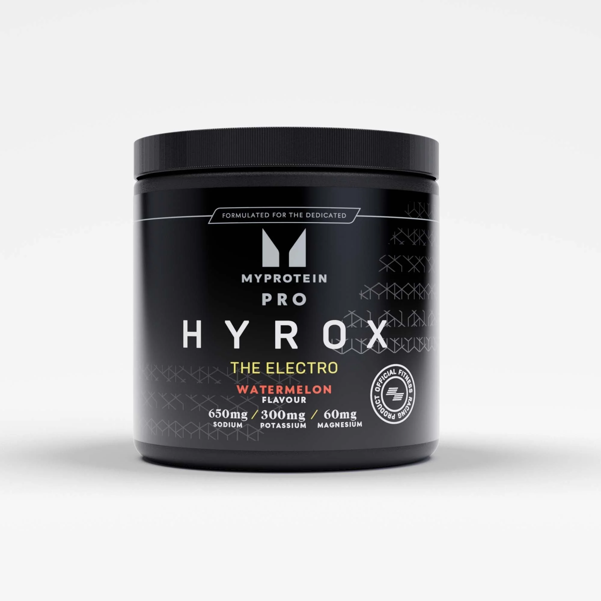 THE Electro - 291G - 30servings - Watermelon Image 1
