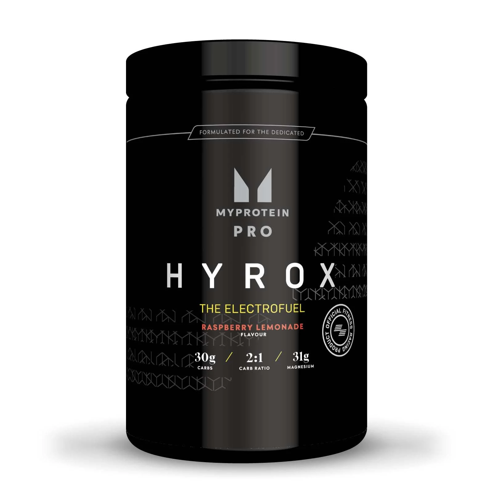 THE Electrofuel - 1020G - 30servings - Raspberry Lemonade Image 1