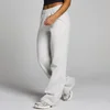 MP Women's Basics Tall Straight Leg Joggers - Grey Marl