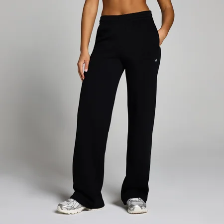 MP Women's Basics Tall Straight Leg Joggers - Black