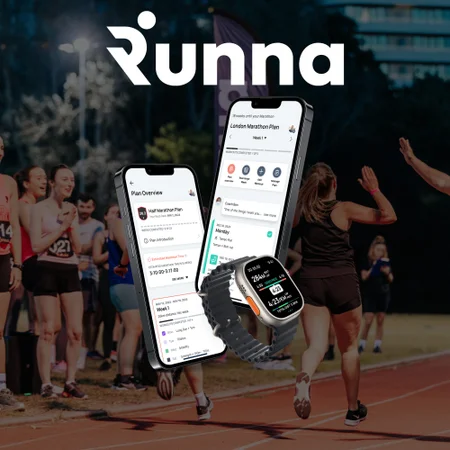 Runna x Myprotein AU