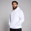 MP Men's Rest Day Hoodie - White