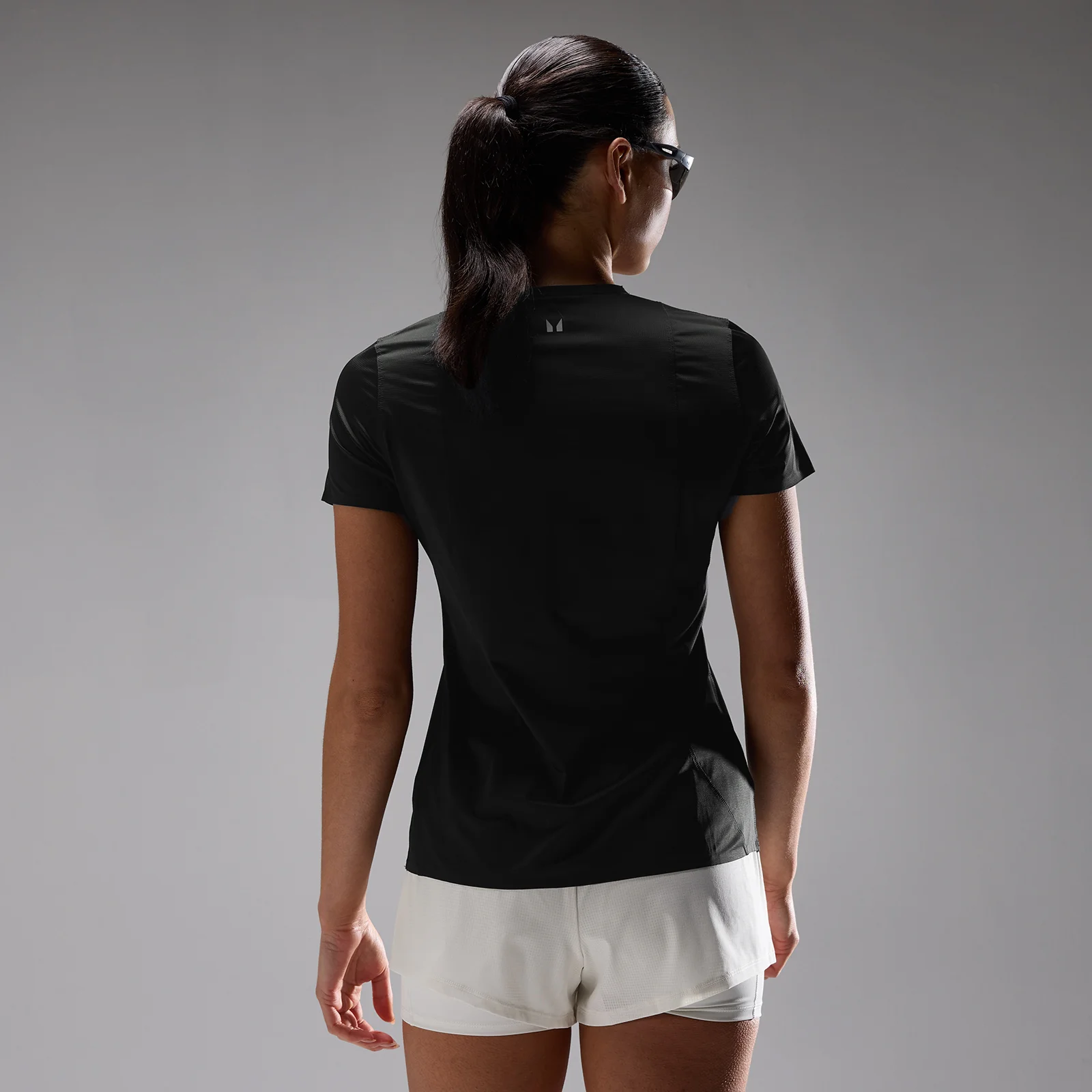 MP Women's Velocity Ultra Mesh T-shirt - Black - M Image 2