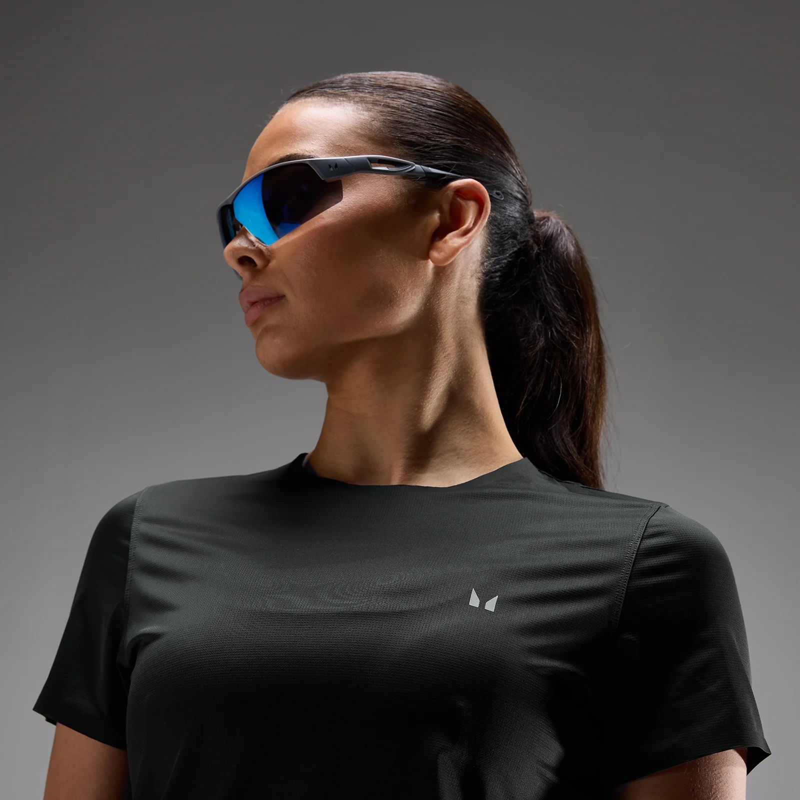 MP Women's Velocity Ultra Mesh T-shirt - Black - M Image 4