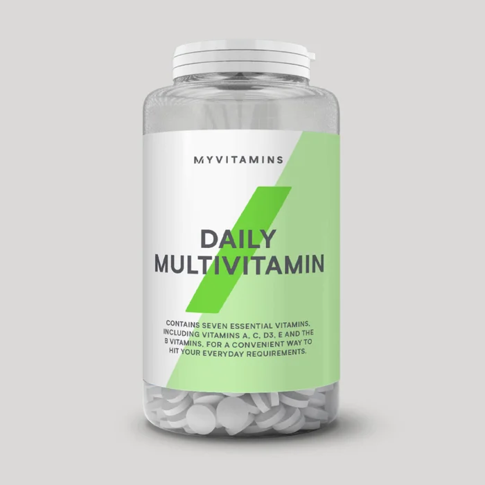 Daily Multivitamin