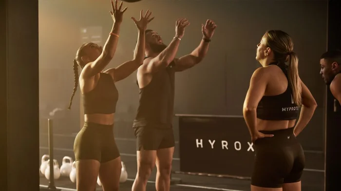 Full Week Of Training As A HYROX Athlete