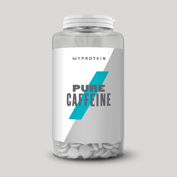 Pure Caffeine