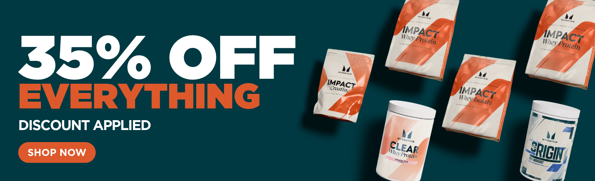 35% OFF EVERYTHING | APPLIES AT BASKET